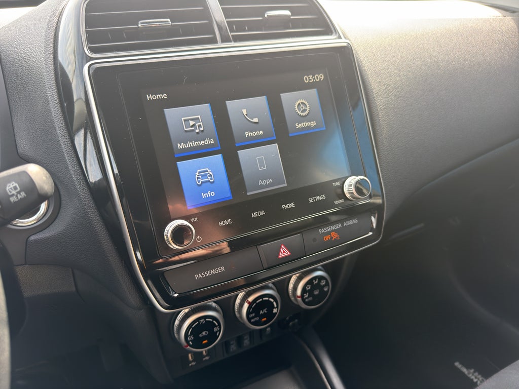 2024 Mitsubishi Outlander Sport S