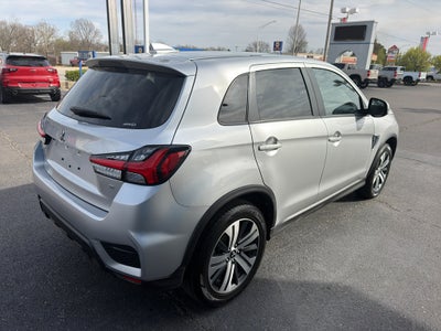 2024 Mitsubishi Outlander Sport S