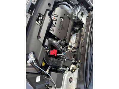 2024 Mitsubishi Outlander Sport S