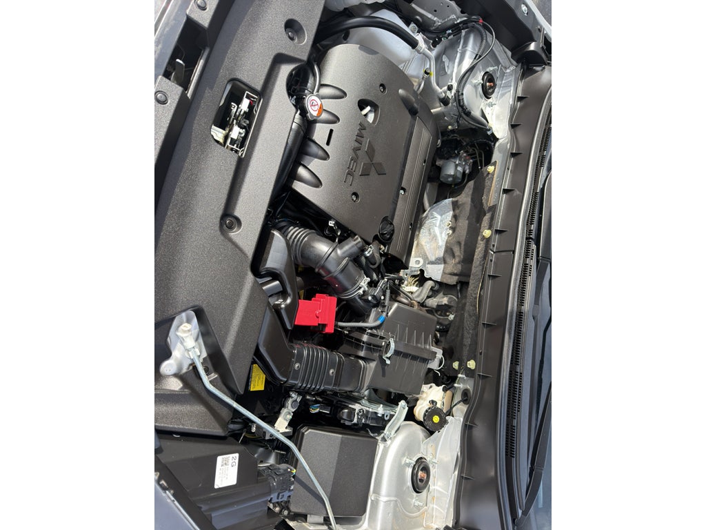 2024 Mitsubishi Outlander Sport S