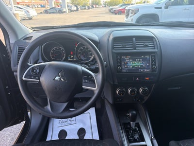 2024 Mitsubishi Outlander Sport S