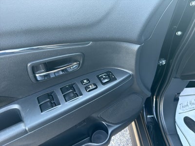 2024 Mitsubishi Outlander Sport S