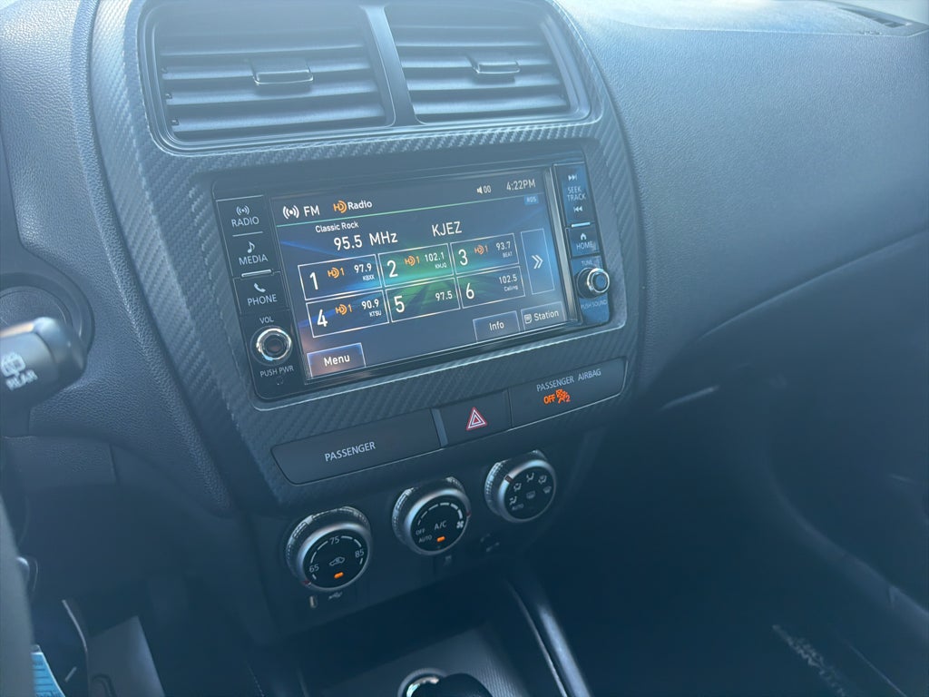 2024 Mitsubishi Outlander Sport S