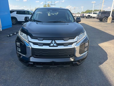 2024 Mitsubishi Outlander Sport S