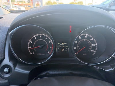 2024 Mitsubishi Outlander Sport S