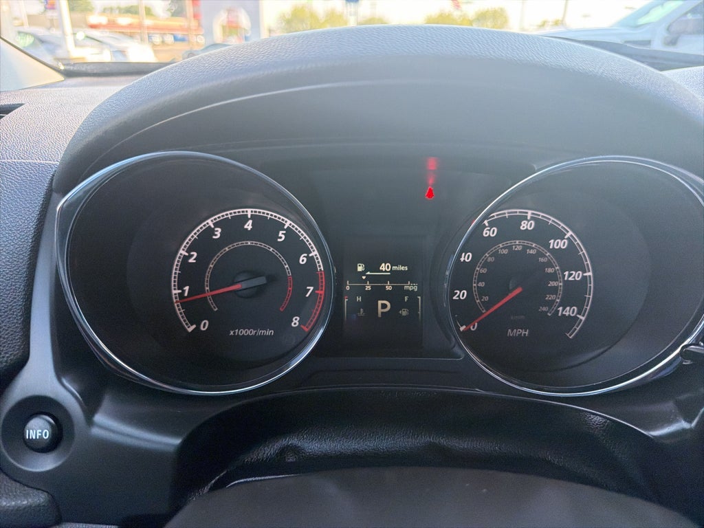 2024 Mitsubishi Outlander Sport S