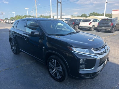 2024 Mitsubishi Outlander Sport S