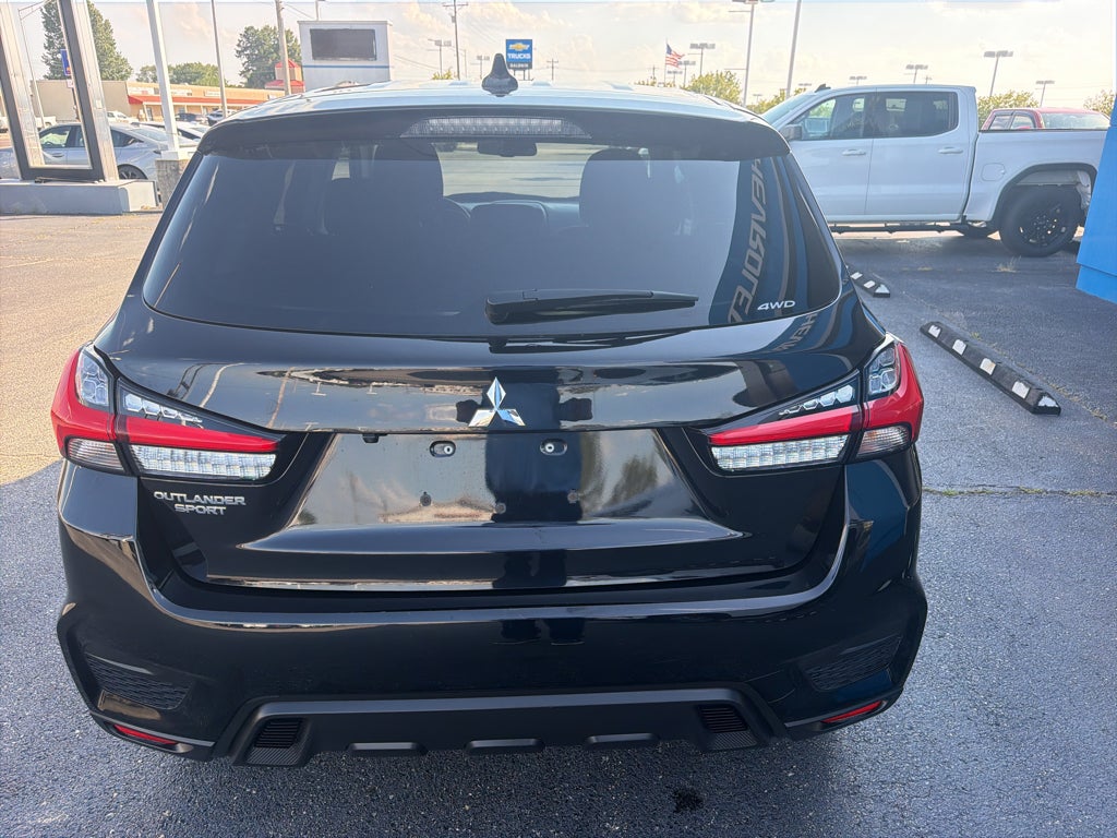 2024 Mitsubishi Outlander Sport S