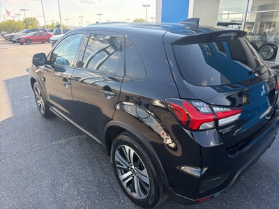 2024 Mitsubishi Outlander Sport S