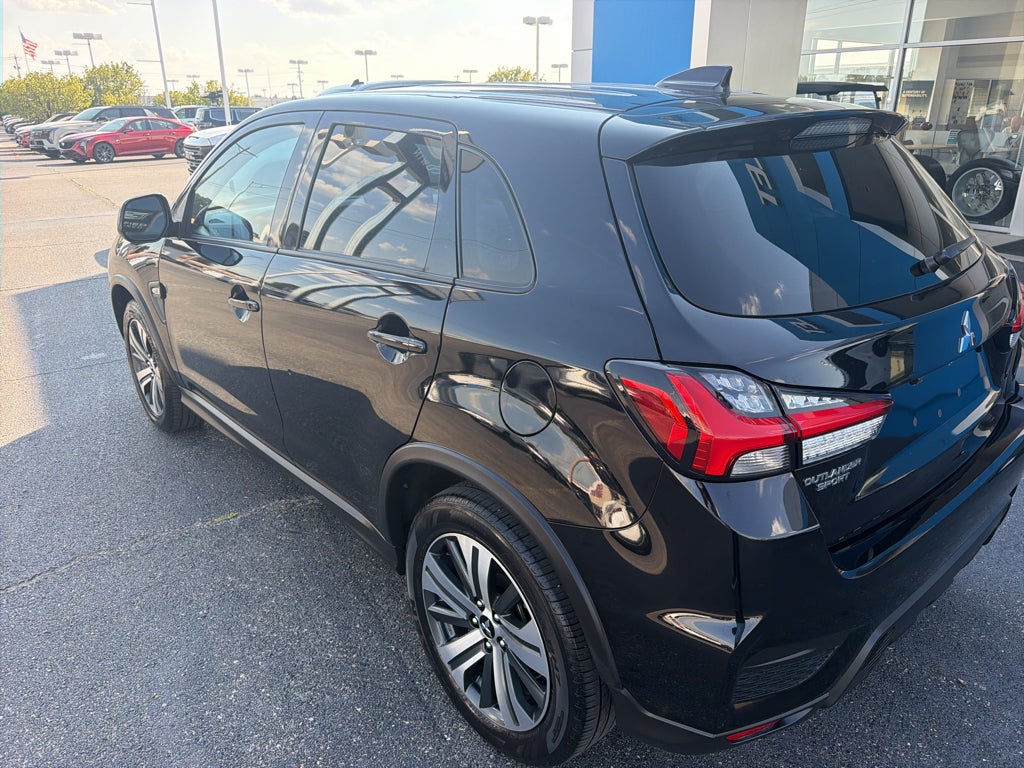 2024 Mitsubishi Outlander Sport S