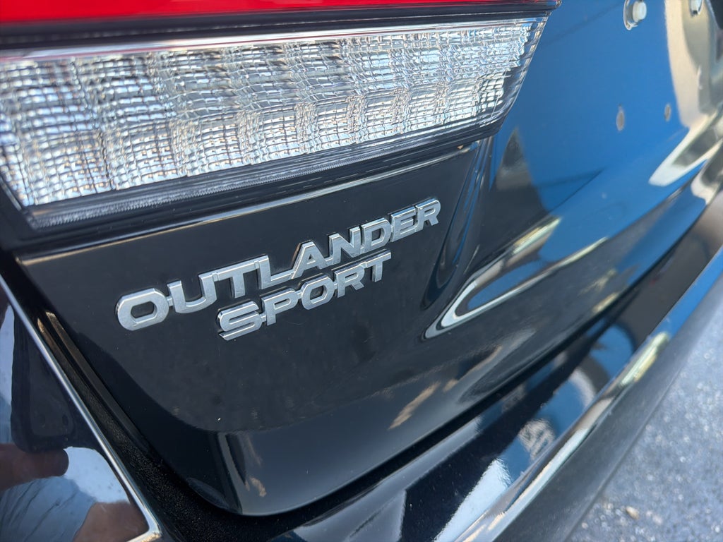 2024 Mitsubishi Outlander Sport S