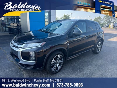 2024 Mitsubishi Outlander Sport S