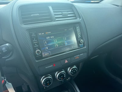 2024 Mitsubishi Outlander Sport S