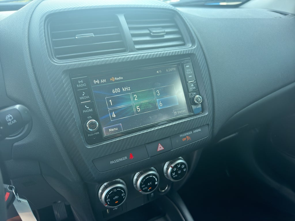 2024 Mitsubishi Outlander Sport S