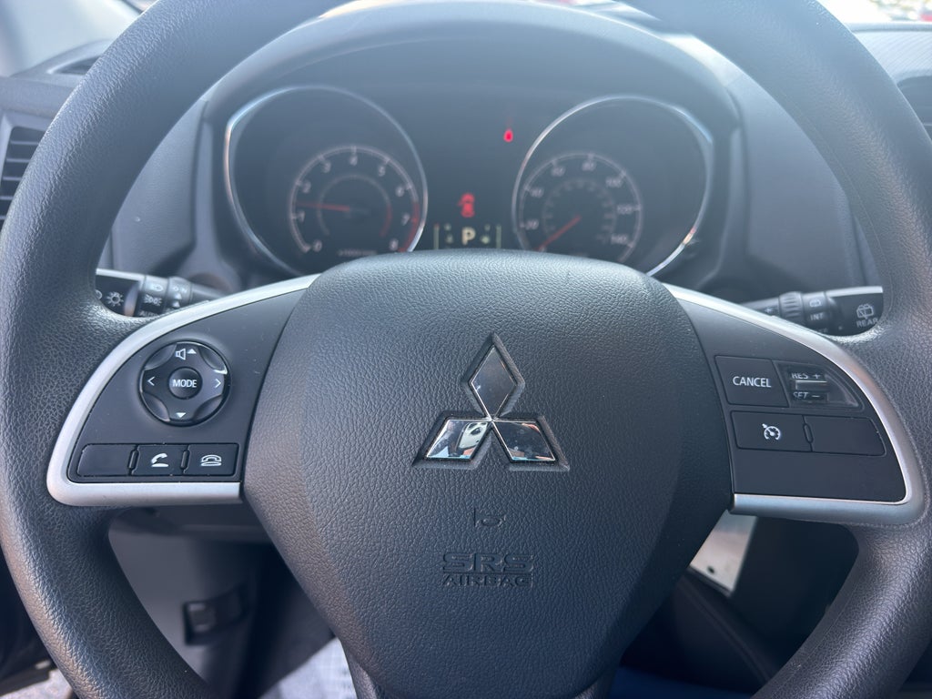 2024 Mitsubishi Outlander Sport S