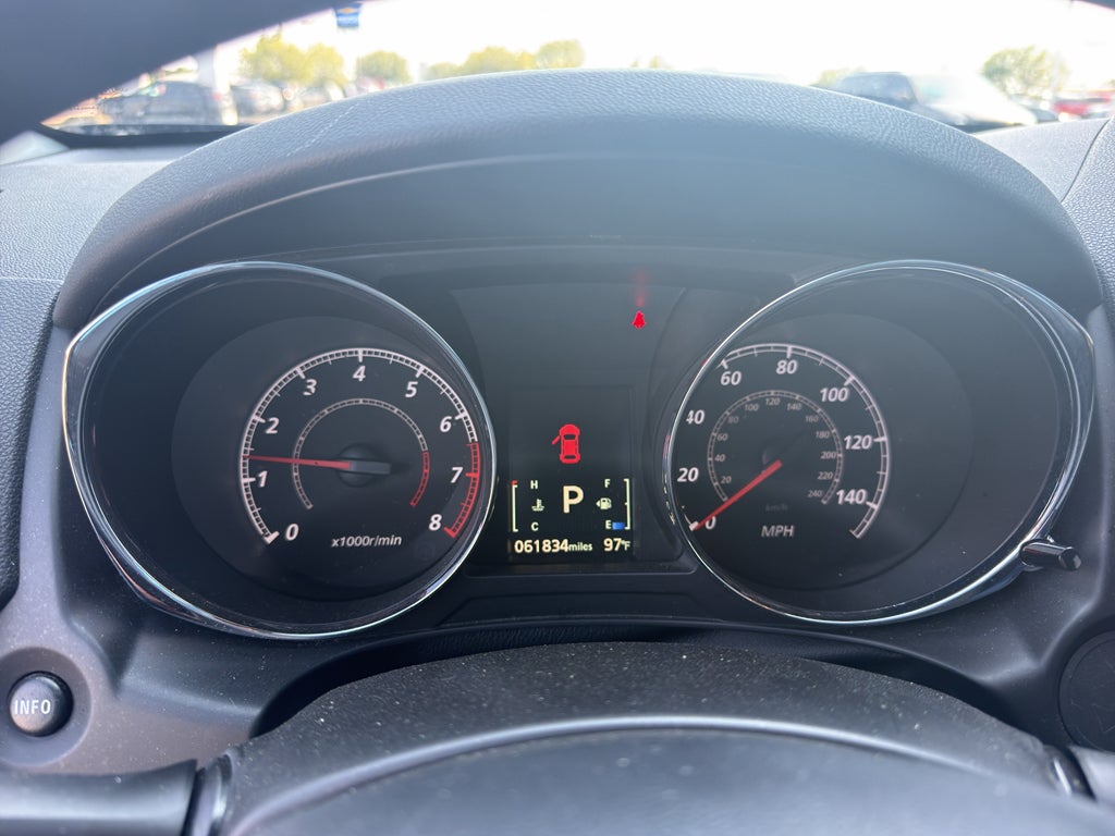 2024 Mitsubishi Outlander Sport S