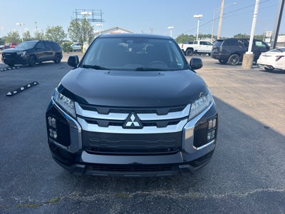 2024 Mitsubishi Outlander Sport S