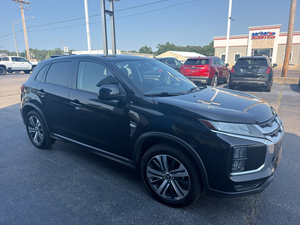 2024 Mitsubishi Outlander Sport S