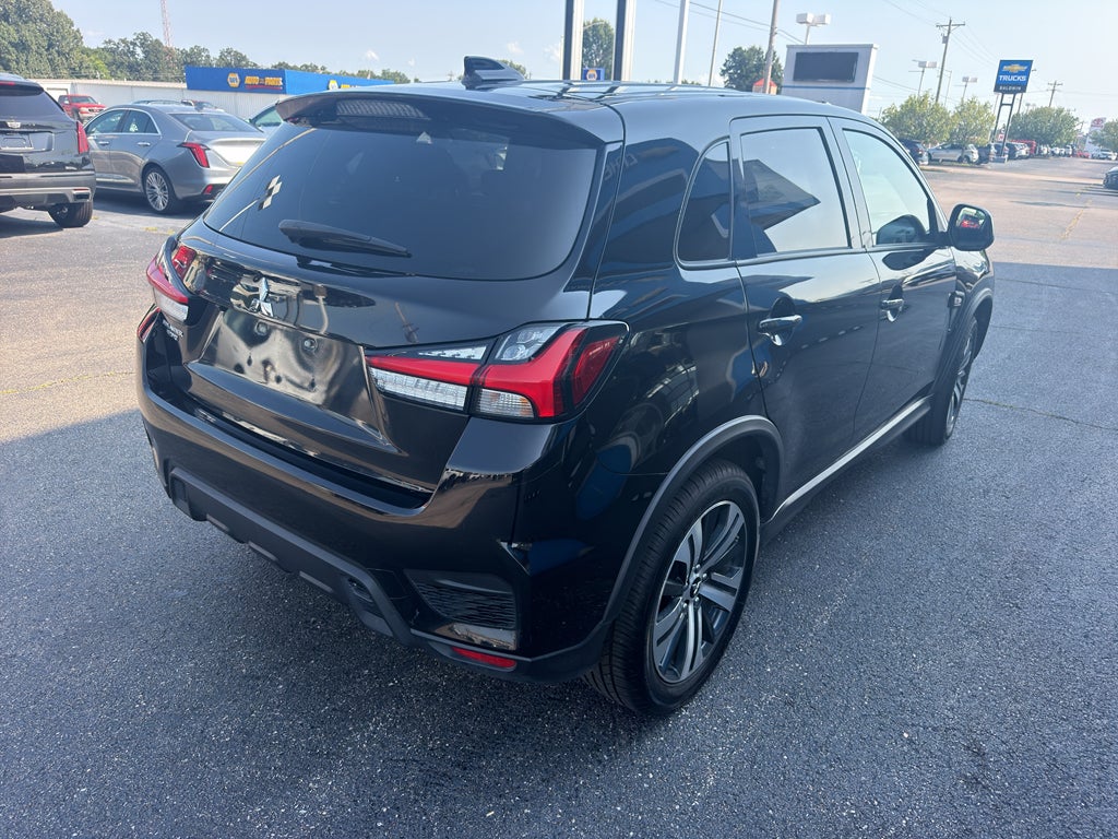 2024 Mitsubishi Outlander Sport S