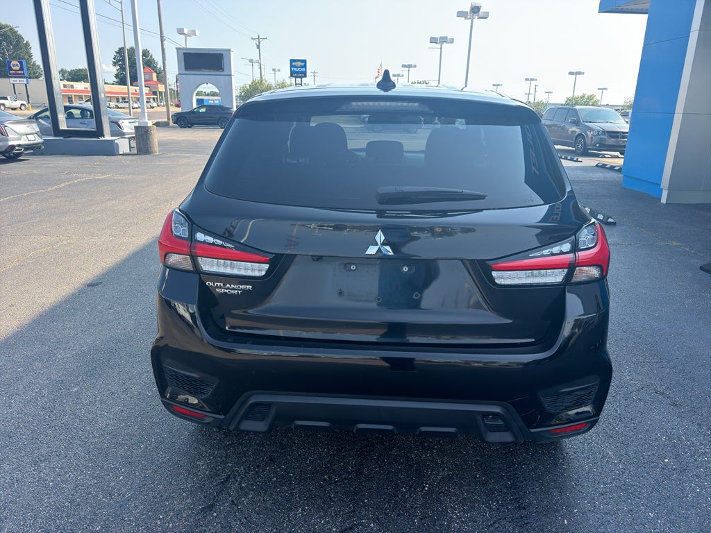 2024 Mitsubishi Outlander Sport S
