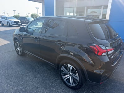 2024 Mitsubishi Outlander Sport S