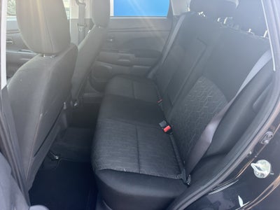 2024 Mitsubishi Outlander Sport S