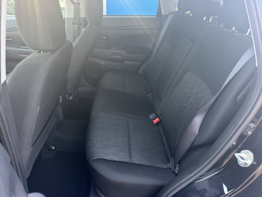 2024 Mitsubishi Outlander Sport S