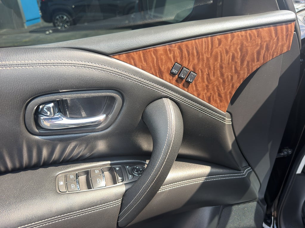 2020 Nissan Armada SL