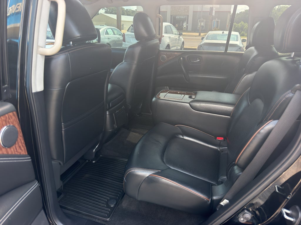 2020 Nissan Armada SL