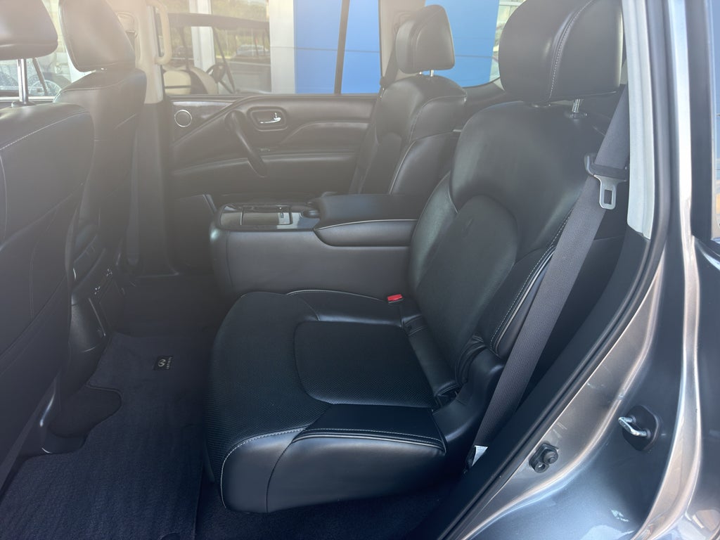 2020 INFINITI QX80 LUXE