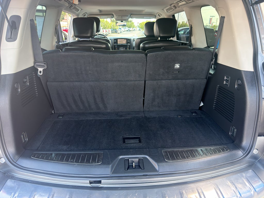 2020 INFINITI QX80 LUXE