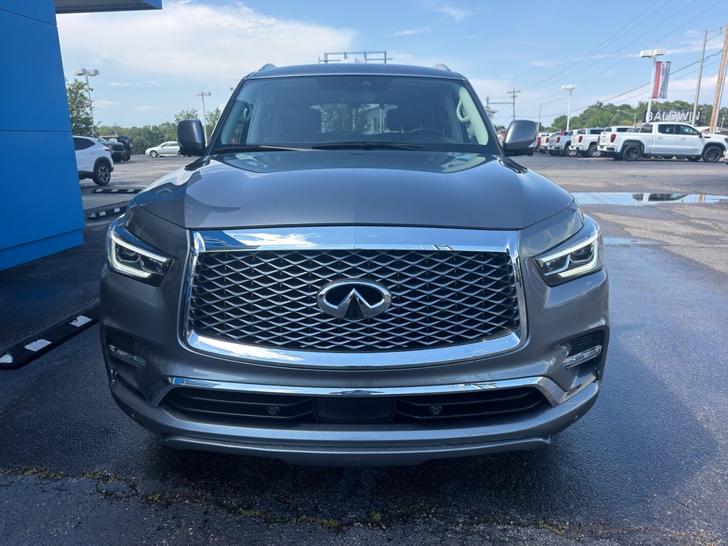 2020 INFINITI QX80 LUXE