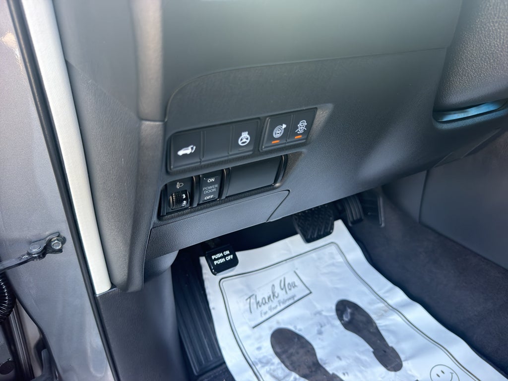 2020 INFINITI QX80 LUXE
