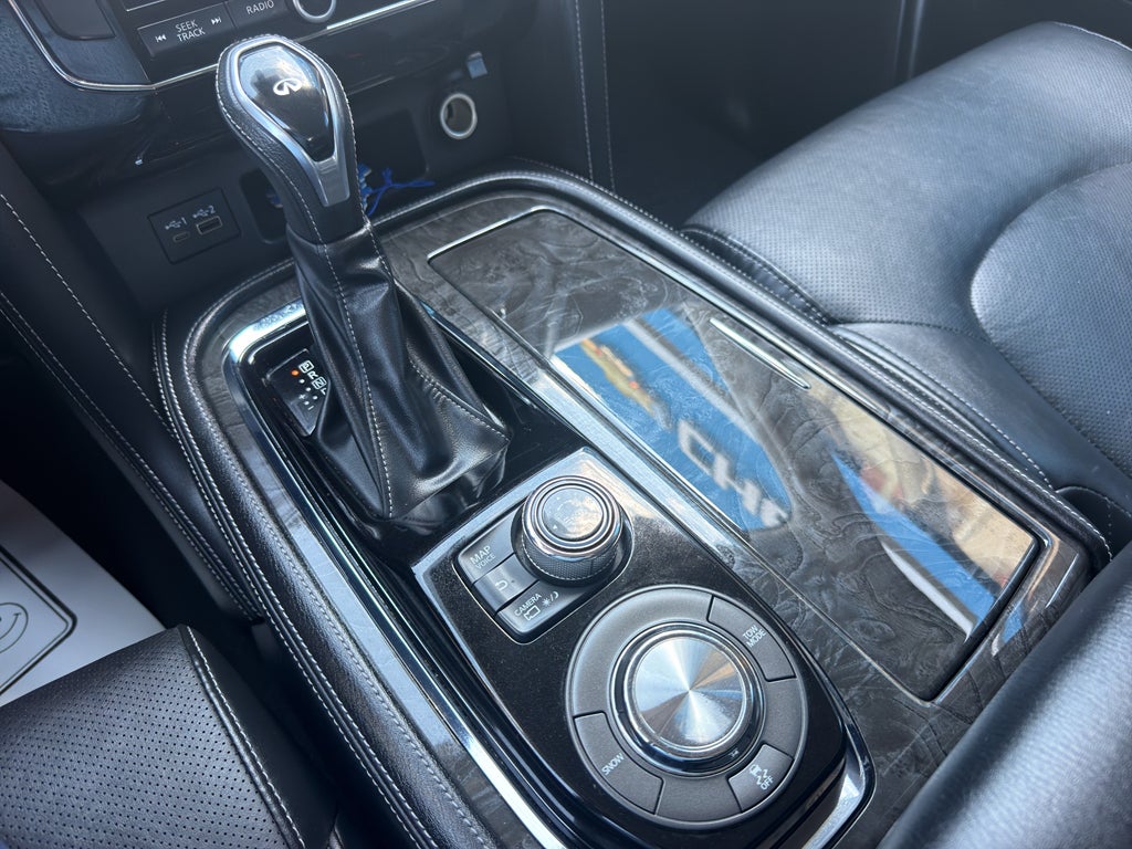 2020 INFINITI QX80 LUXE