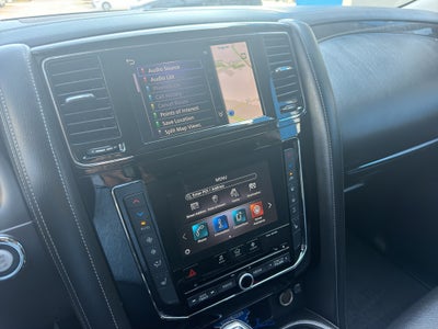 2020 INFINITI QX80 LUXE