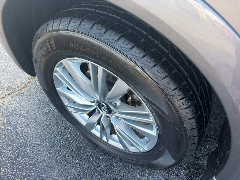 2020 INFINITI QX80 LUXE