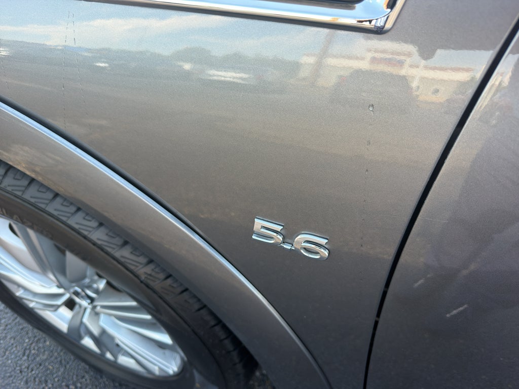 2020 INFINITI QX80 LUXE