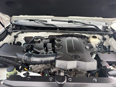 2012 Toyota 4Runner SR5