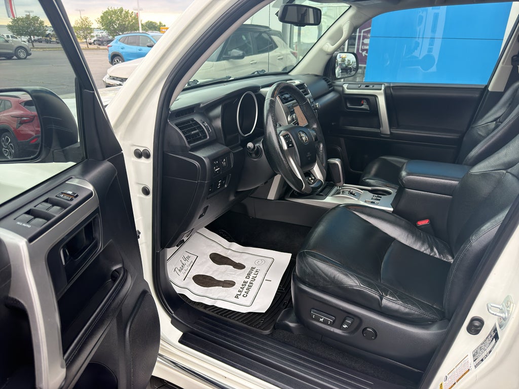 2012 Toyota 4Runner SR5