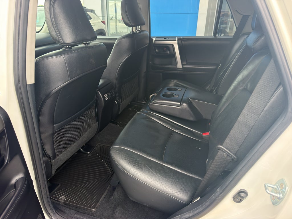 2012 Toyota 4Runner SR5