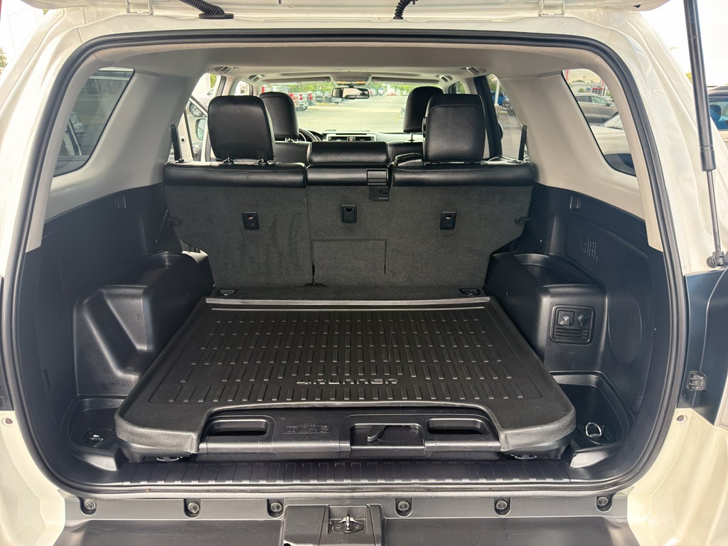 2012 Toyota 4Runner SR5