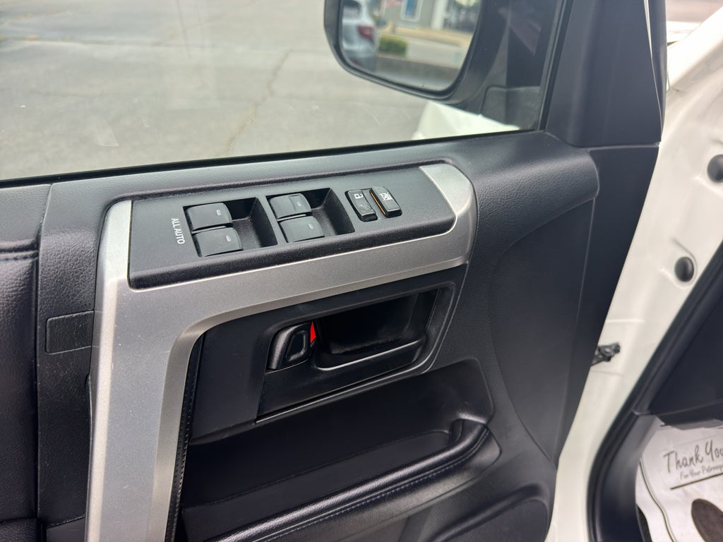 2012 Toyota 4Runner SR5