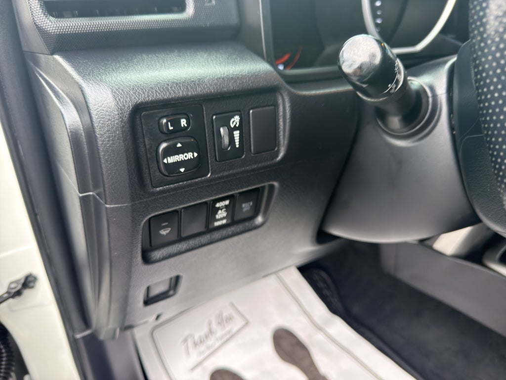 2012 Toyota 4Runner SR5