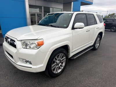 2012 Toyota 4Runner SR5