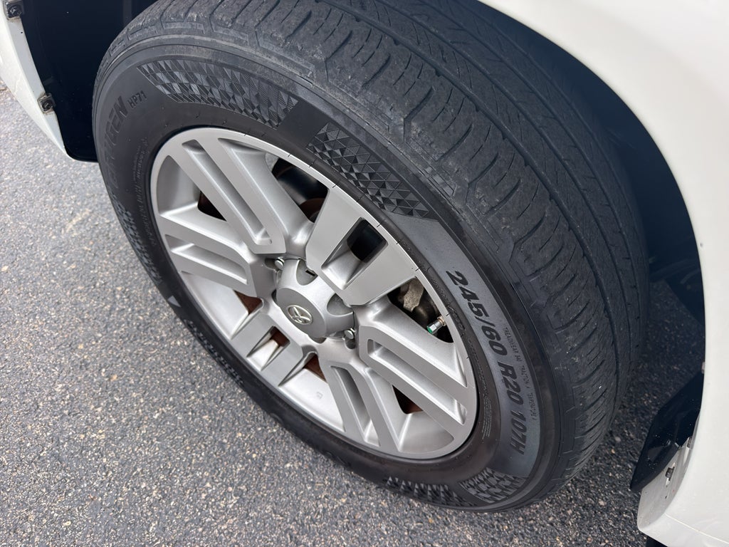 2012 Toyota 4Runner SR5