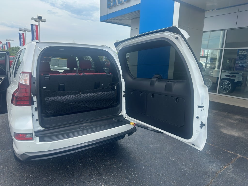 2020 Lexus GX GX 460 Premium