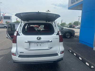 2020 Lexus GX GX 460 Premium