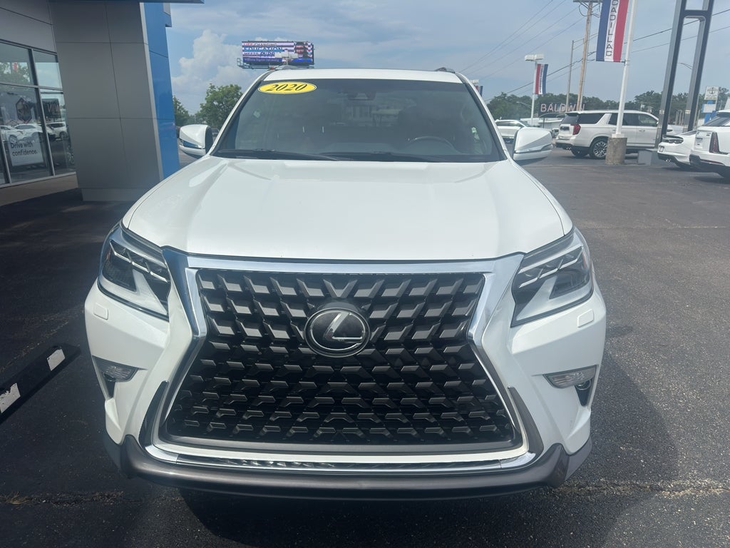 2020 Lexus GX GX 460 Premium