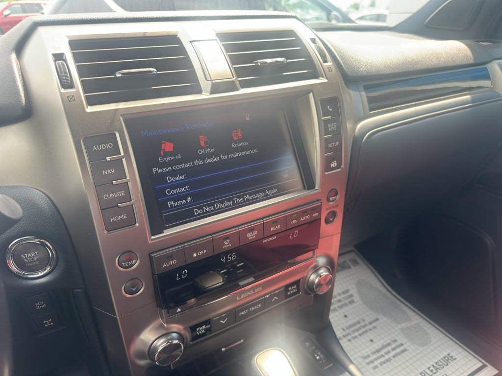 2020 Lexus GX GX 460 Premium
