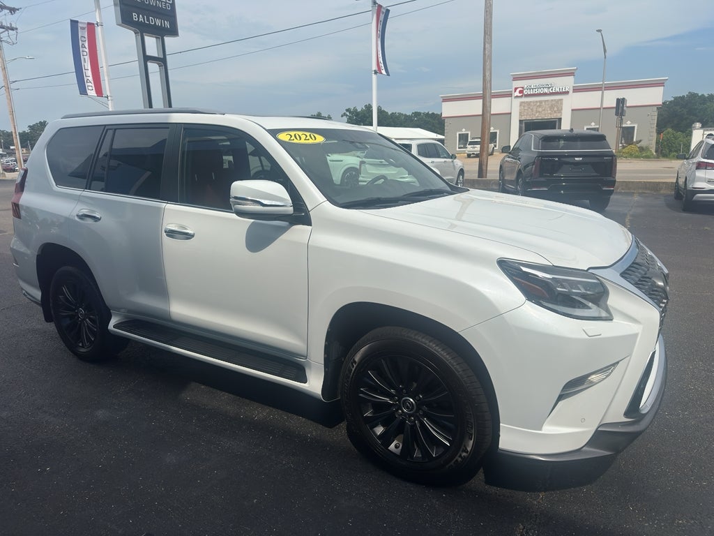 2020 Lexus GX GX 460 Premium
